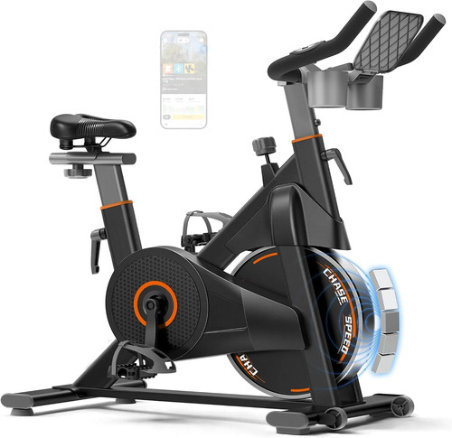 Exercise bike magnetic - bike,,