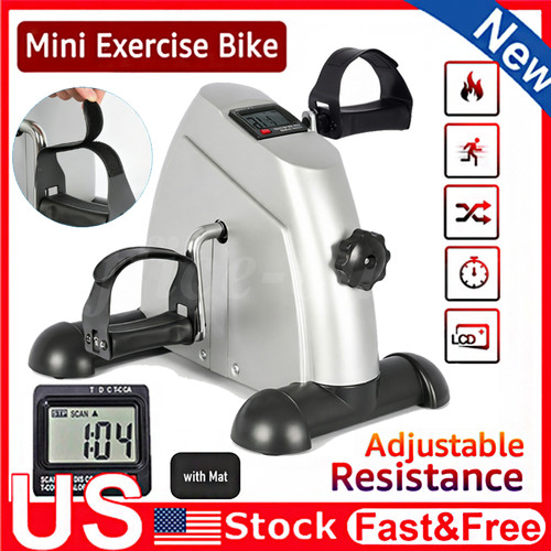 Mini exercise bike under desk - mini,