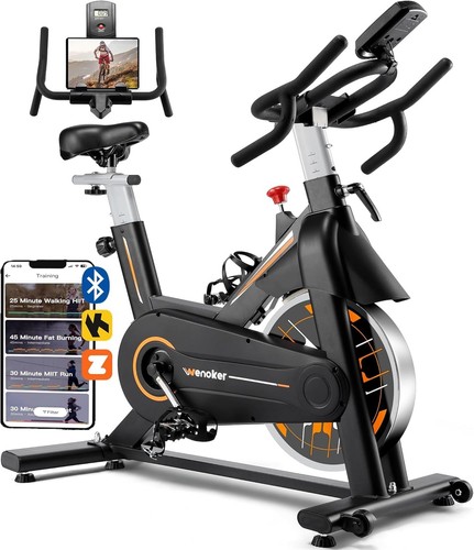 Wenoker exercise bike indoor - wenoker, bike,indoor