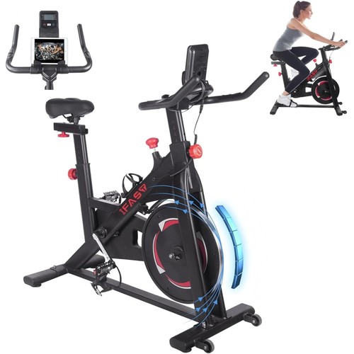 Indoor spin exercise bike - indoor,