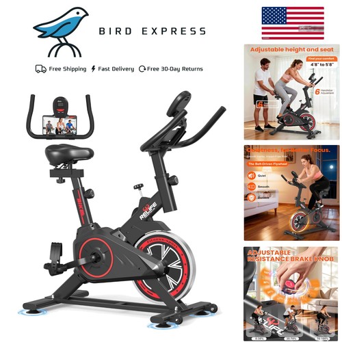 Indoor exercise bike - exercise,