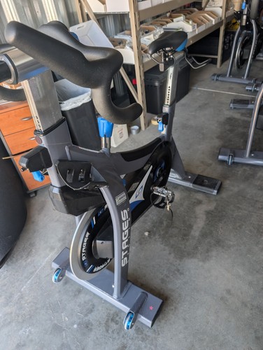 Stages sc1 indoor cycling bike - stages,