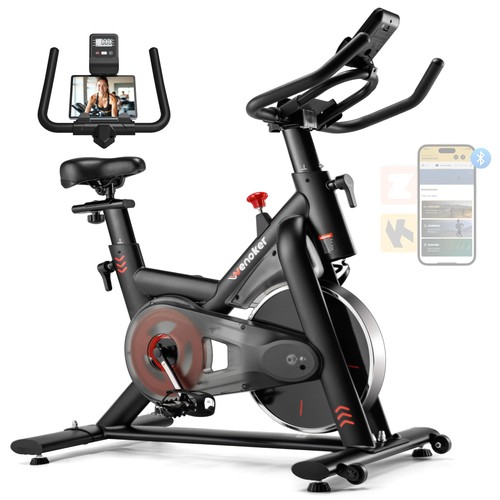 Wenoker exercise bike for home - wenoker,