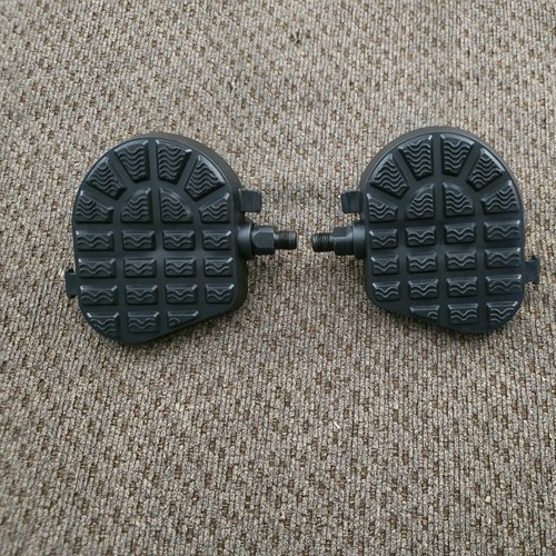 Exercise bike pedals - exercise,