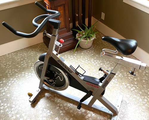 Star trac spinning - spinning, spinner