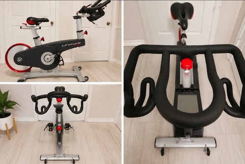 Lifecycle stationary bike - lifecycle,