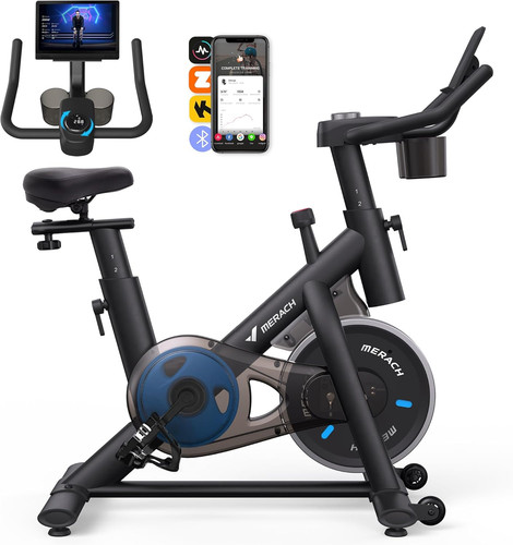 Merach exercise bike - exercise,