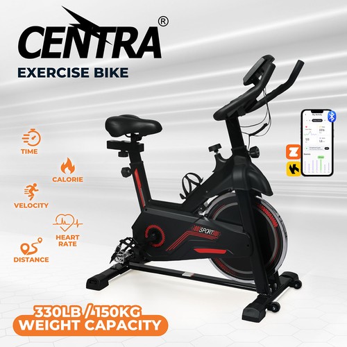 Centra exercise bike smart app - bike,