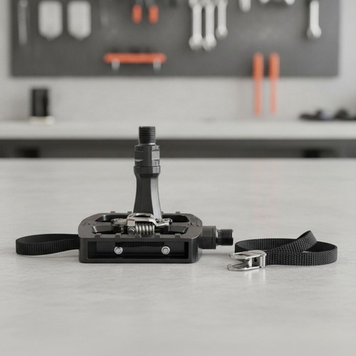 Professional spd toe clip - professional, spin