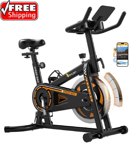 Bicicleta estática para - bicicleta,