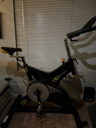 Athletic works indoor - works, cycling