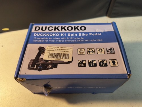 Nib duckkoko spin - duckkoko-k1, exercise