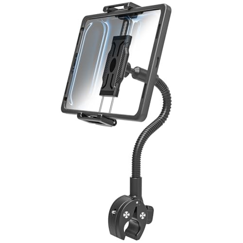 Metal gooseneck spin - gooseneck, bike