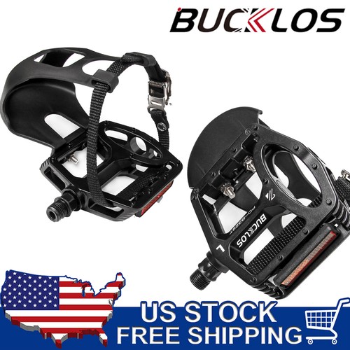 Toe clips cage bike pedals - bike,