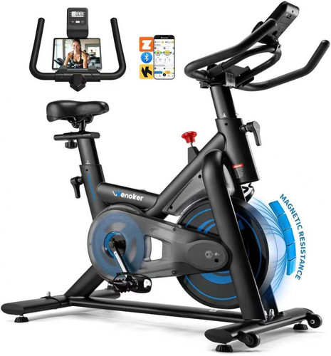 Magnetic exercise bike for - magnetic,