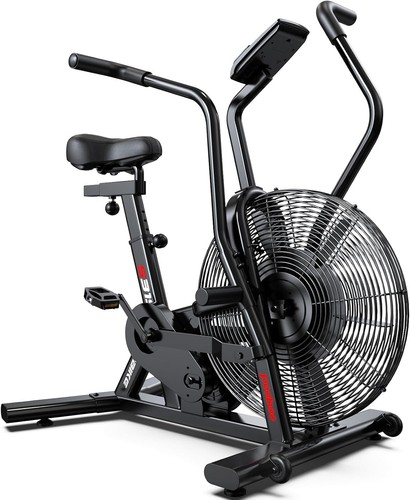 Fan bike exercise - exercise,