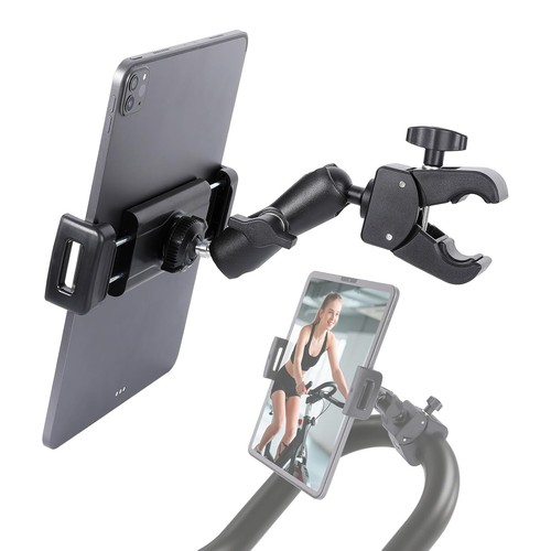 Spin bike tablet - tablet, holder