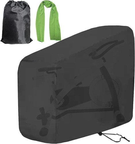 Exercise bike covers outdoor - exercise,