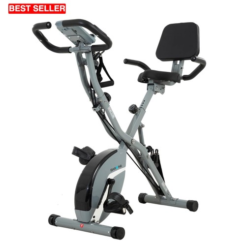 Exercise bike foldable - foldable, 5-in-1
