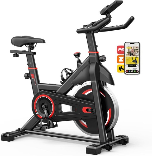 Olixis exercise bike - bike, w/app