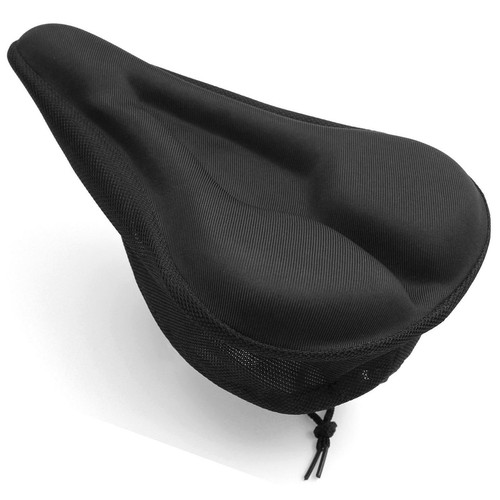 Bike seat cover spin - spin, cushioned