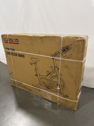 Cursor fitness exercise bike - cursor,