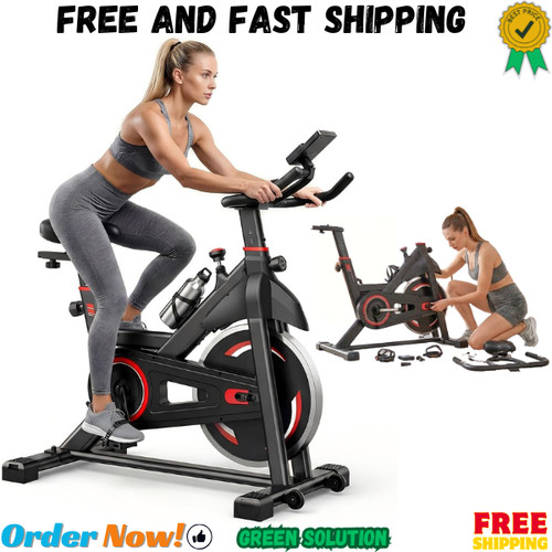 Exercise bike with - exercise,