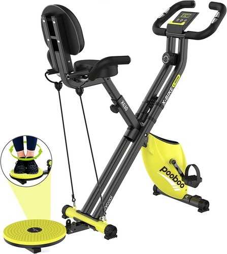 Home upright exercise bike - home,