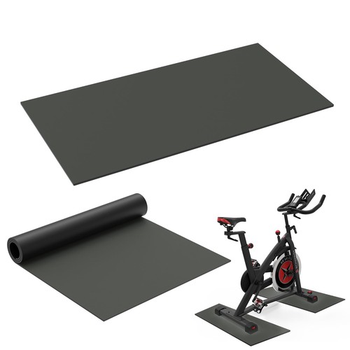 Pcs exercise bike mat - pcs,