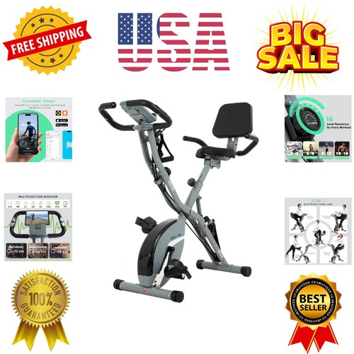 Stationary exercise bike - exercise, for