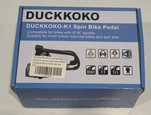 Nib duckkoko spin - nib, exercise