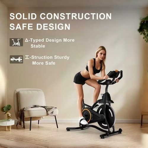 Stationary exercise bike - stationary,