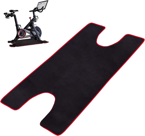 Exercise bike sweat - exercise, mat