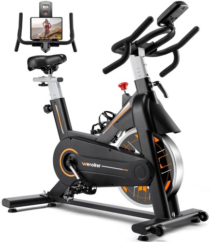 Exercise bike wenoker - exercise,