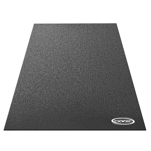Bike mat exercise - mat, 72"-