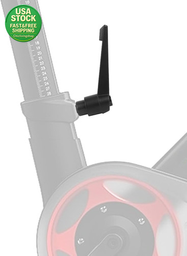 Exercise bike seat height - bike,