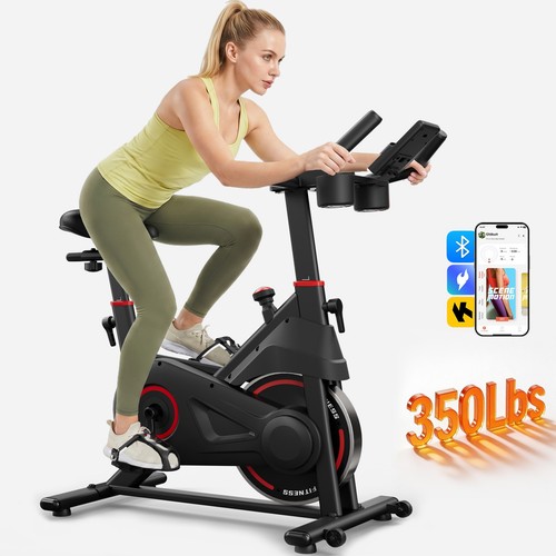 Exercise bike with 350lb - bike,