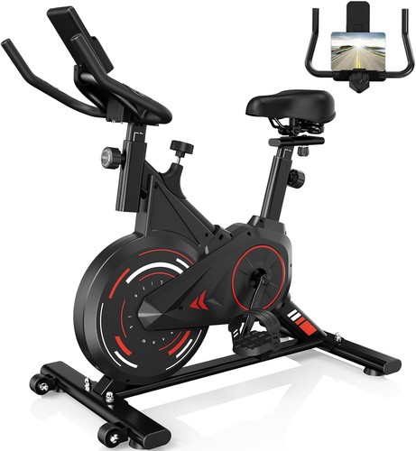 Exercise bike stationary - bike,