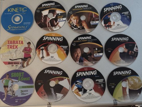 Spin spinning dvd - spin,