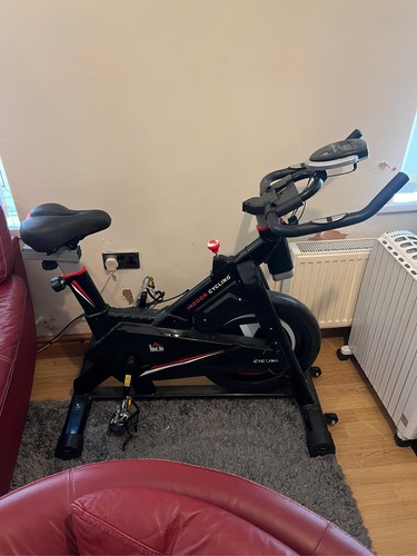 Home gym indoor cycling - gym,