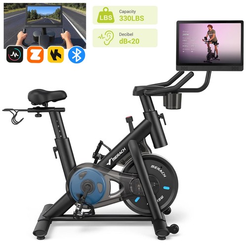 Merach exercise bike magnetic - merach,
