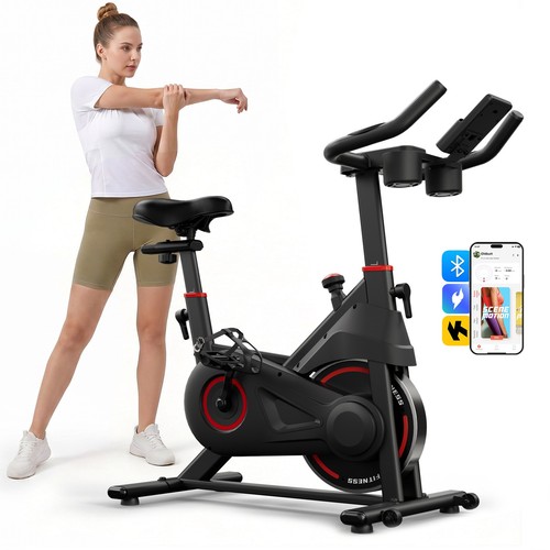 Way adjustable exercise bike - exercise,