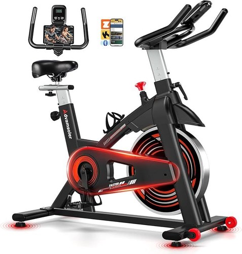 Advamsoler exercise bike - bike, jc303