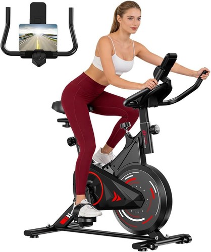Exercise bike stationary - bike,