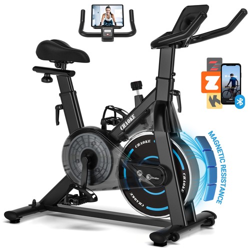 Exercise bike chaoke quiet - exercise, bike,