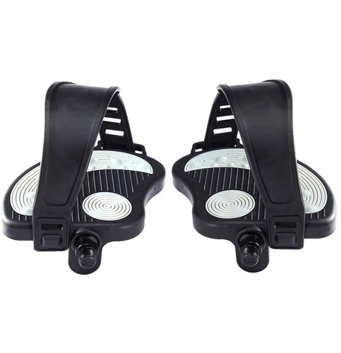 Exercise bike pedals with - exercise,