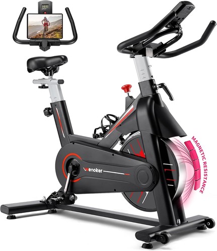 Exercise bike indoor - exercise, spin