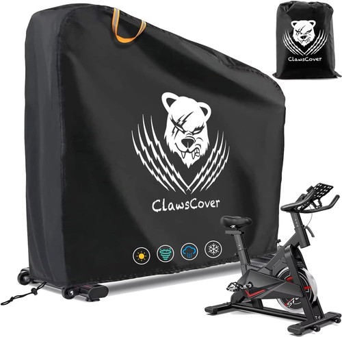 Exercise bike covers - exercise,
