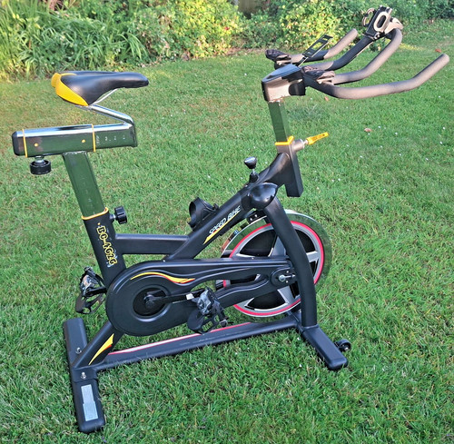 Spin exercise bike body - spin, bike: