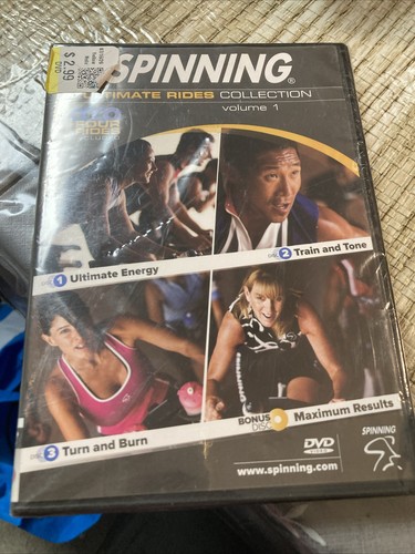 Spinning ultimate rides - ultimate,
